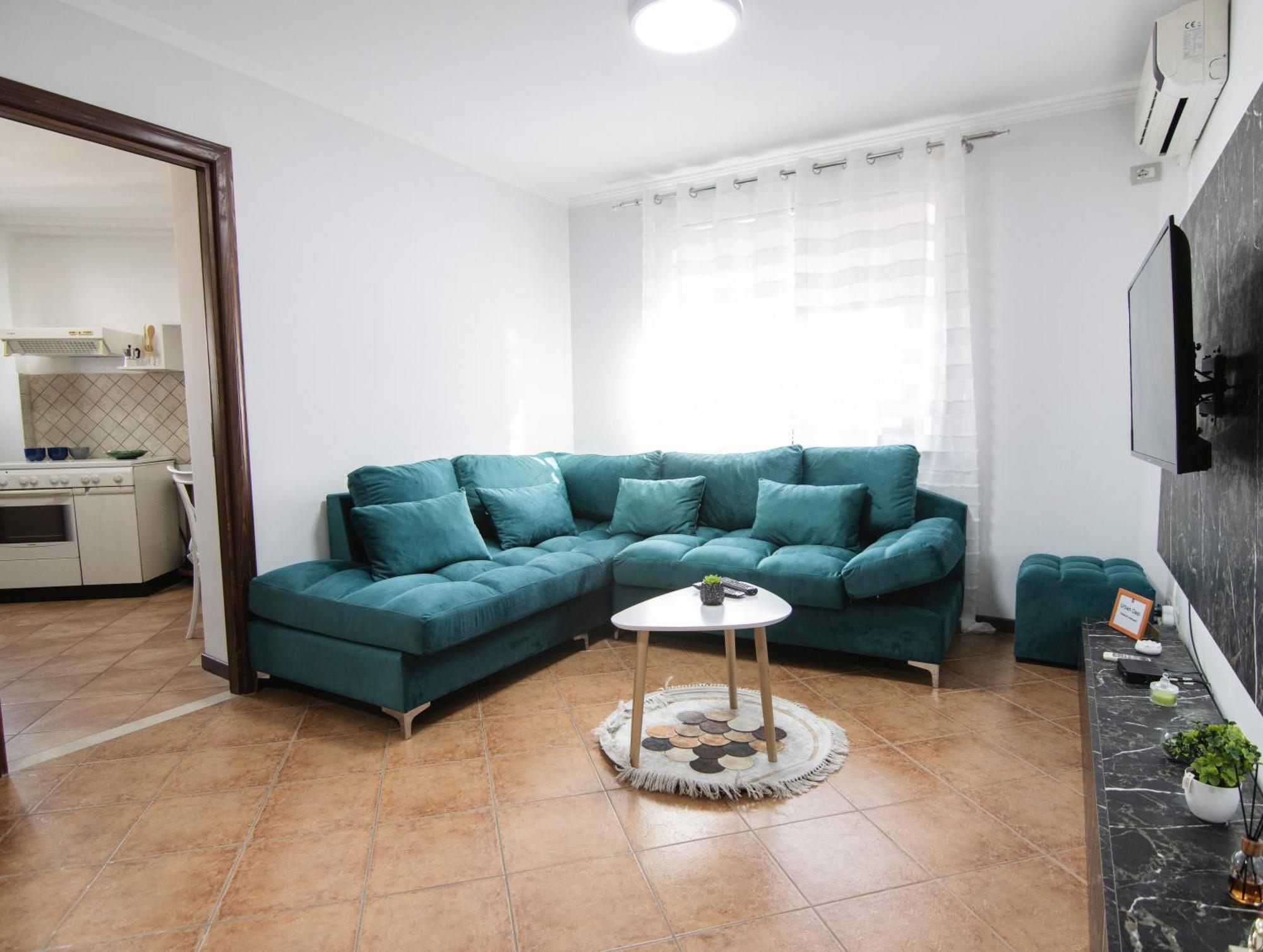 Urban Oasis Center * Tirana